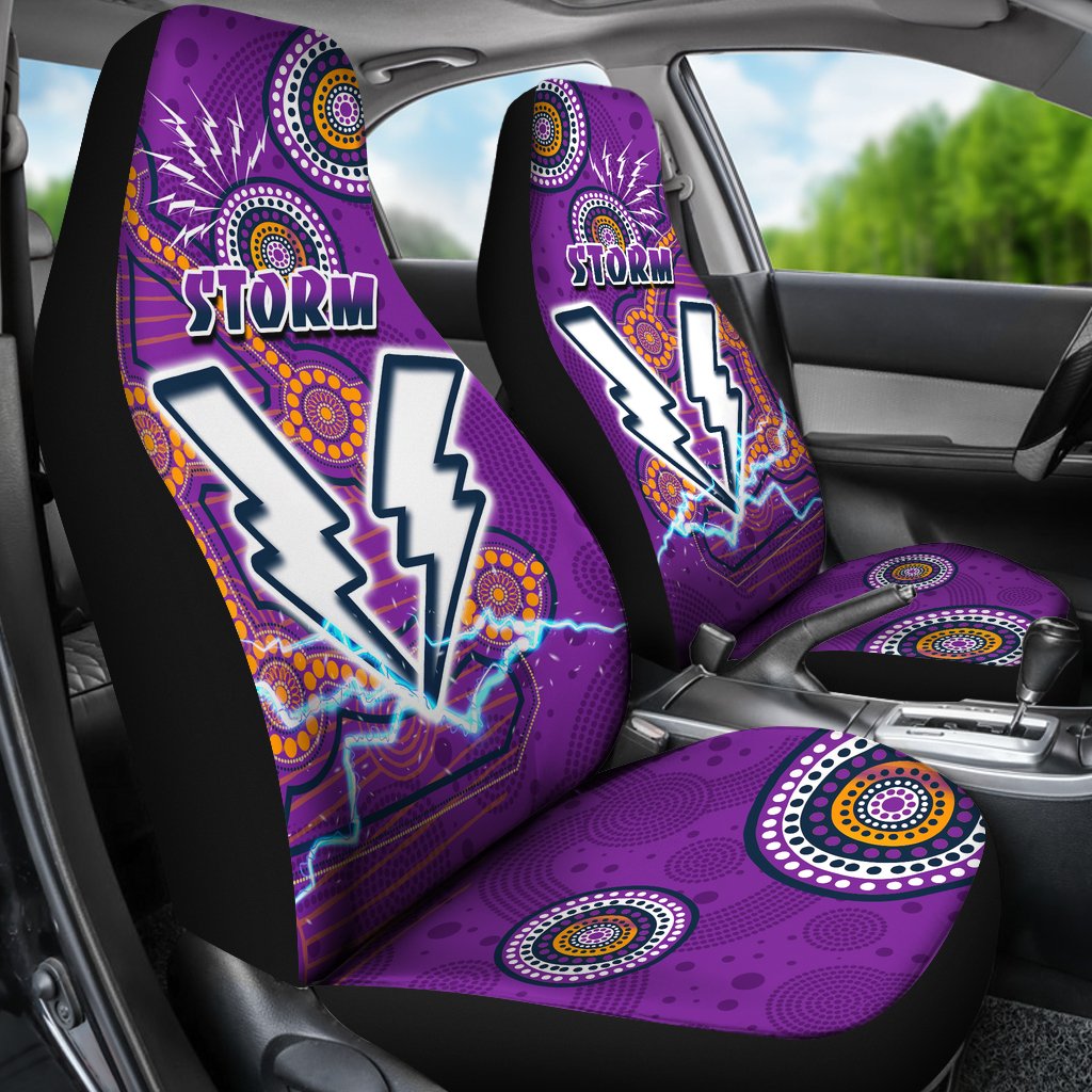 storm-car-seat-covers-melbourne-indigenous-thunder
