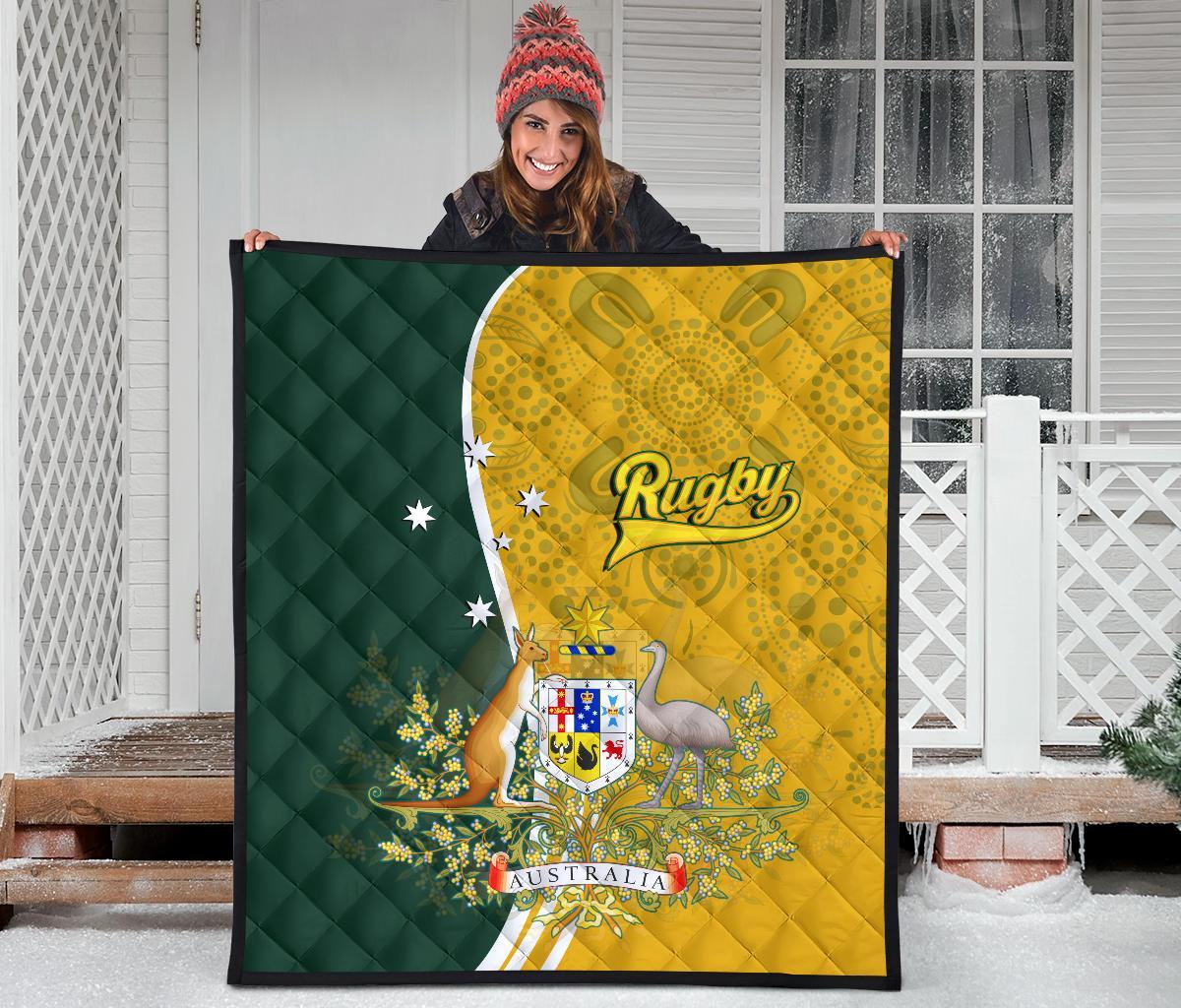 premium-quilt-australia-coat-of-arm-in-rugby-style