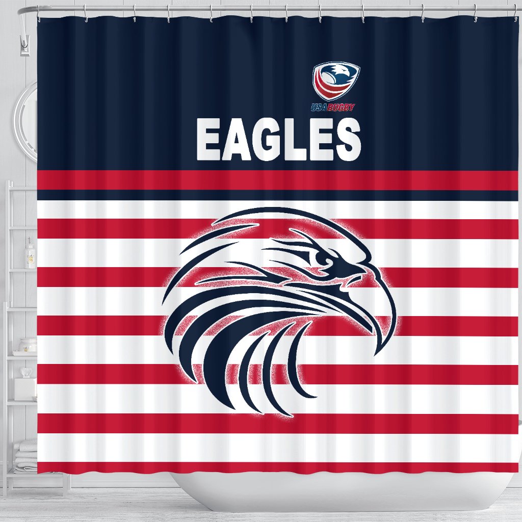 usa-rugby-shower-curtain-eagles-simple-style-navy