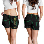 Short - Aussie Short Golden Wattle - Women - Vibe Hoodie