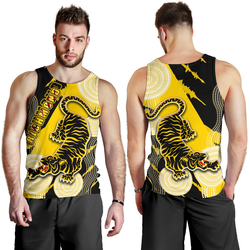 richmond-men-tank-top-power-tigers-indigenous