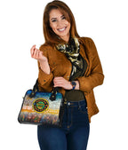 Shoulder Handbag - Naidoc Week 2020 - Vibe Hoodie