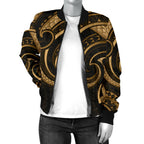 new-zealand-maori-mangopare-women-bomber-jacket-polynesian-gold