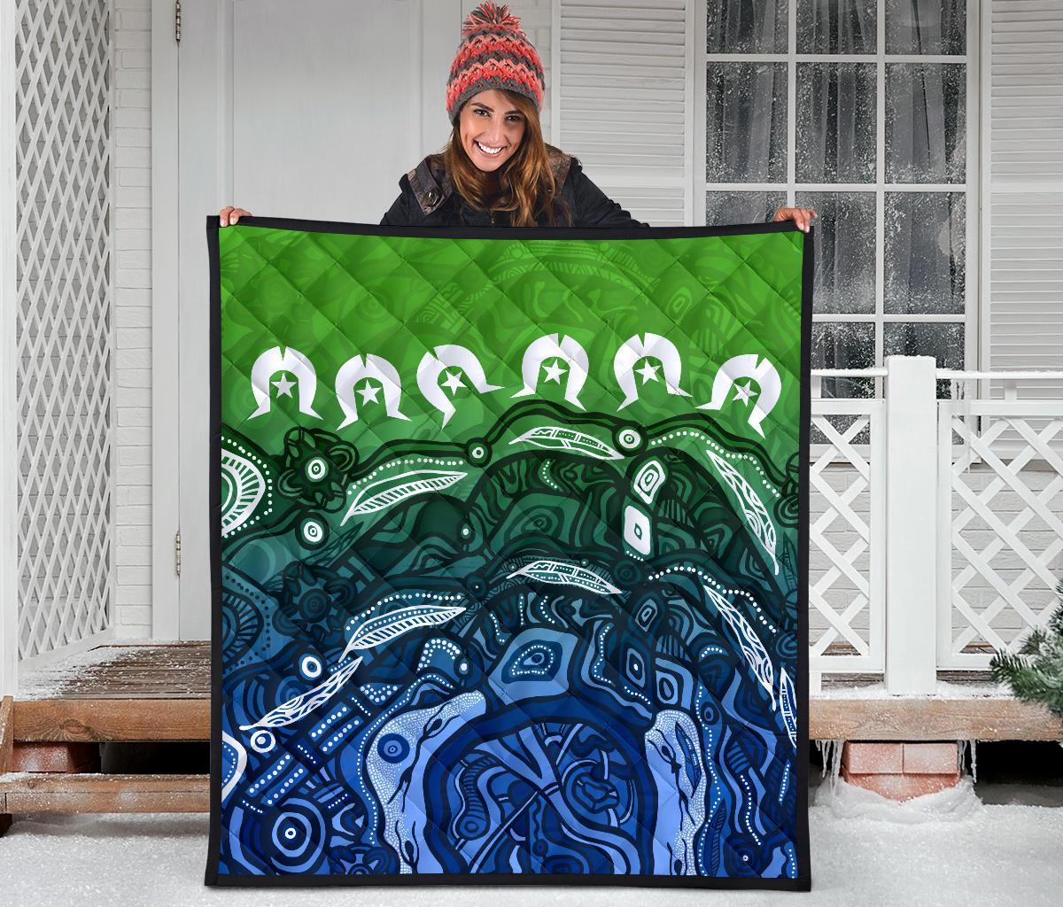 torres-strait-islands-premium-quilt-blue