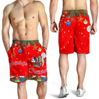christmas-mens-short-red-merry-christmas