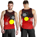 custom-aboriginal-mens-tank-top-indigenous-circle-dot-painting-style