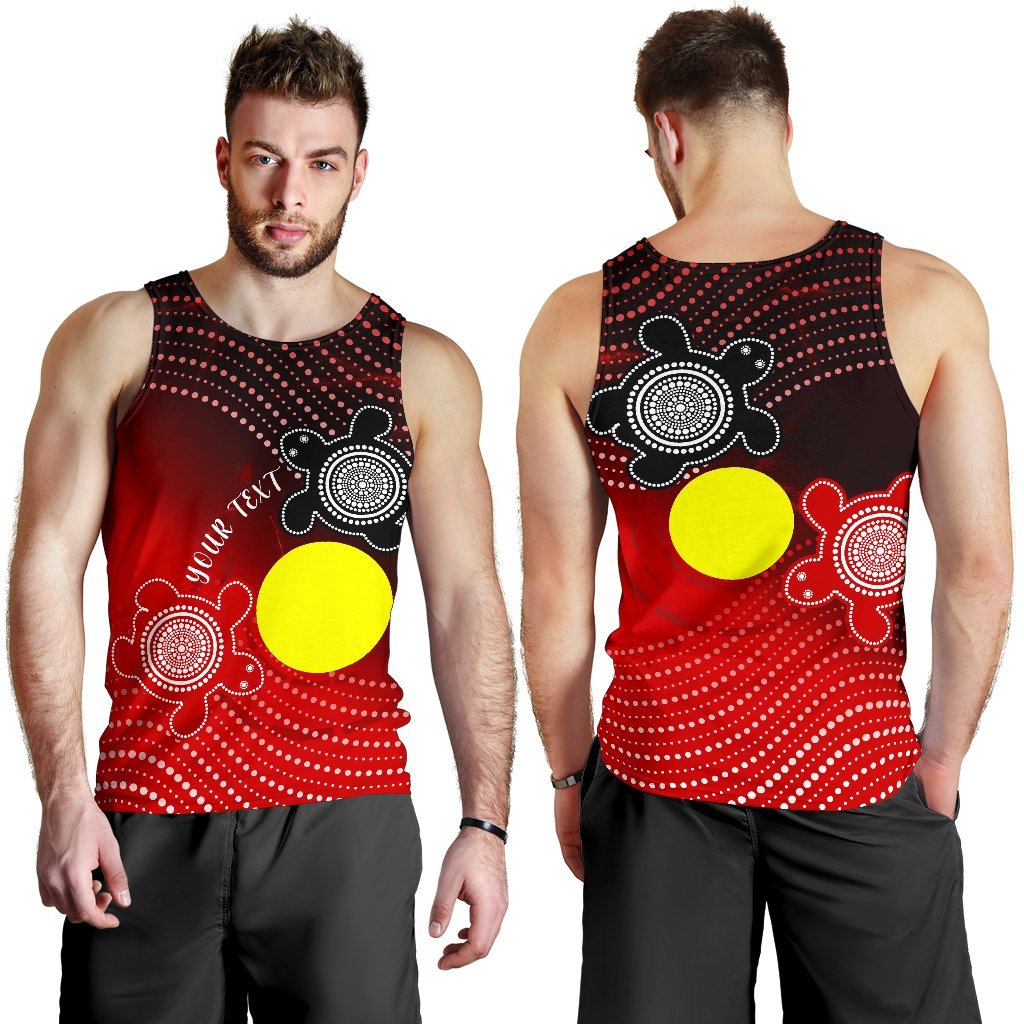 custom-aboriginal-mens-tank-top-indigenous-circle-dot-painting-style