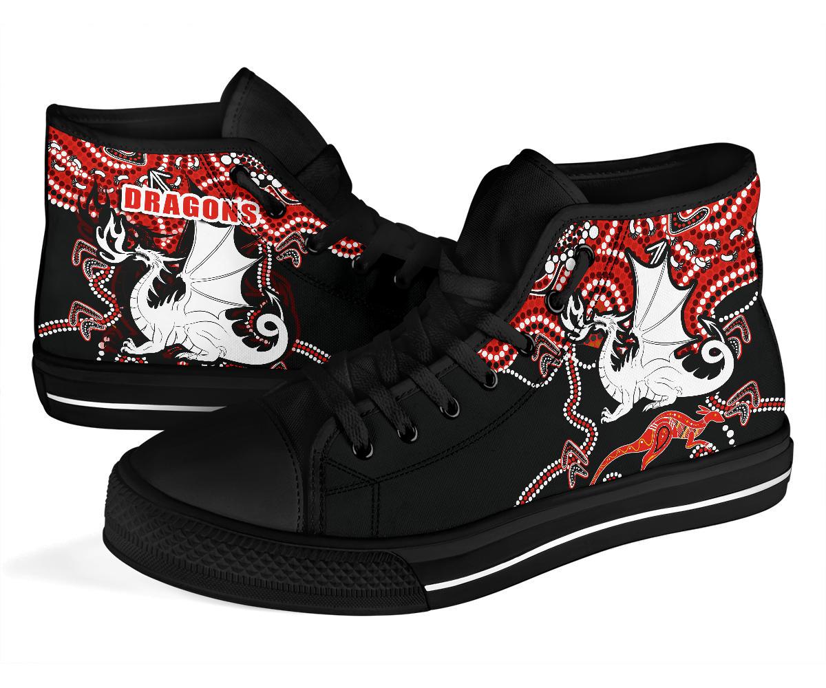 dragons-high-top-shoe-st-george-indigenous-limited