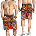 pray-for-australia-mens-shorts-aboriginal-pattern-love-australia