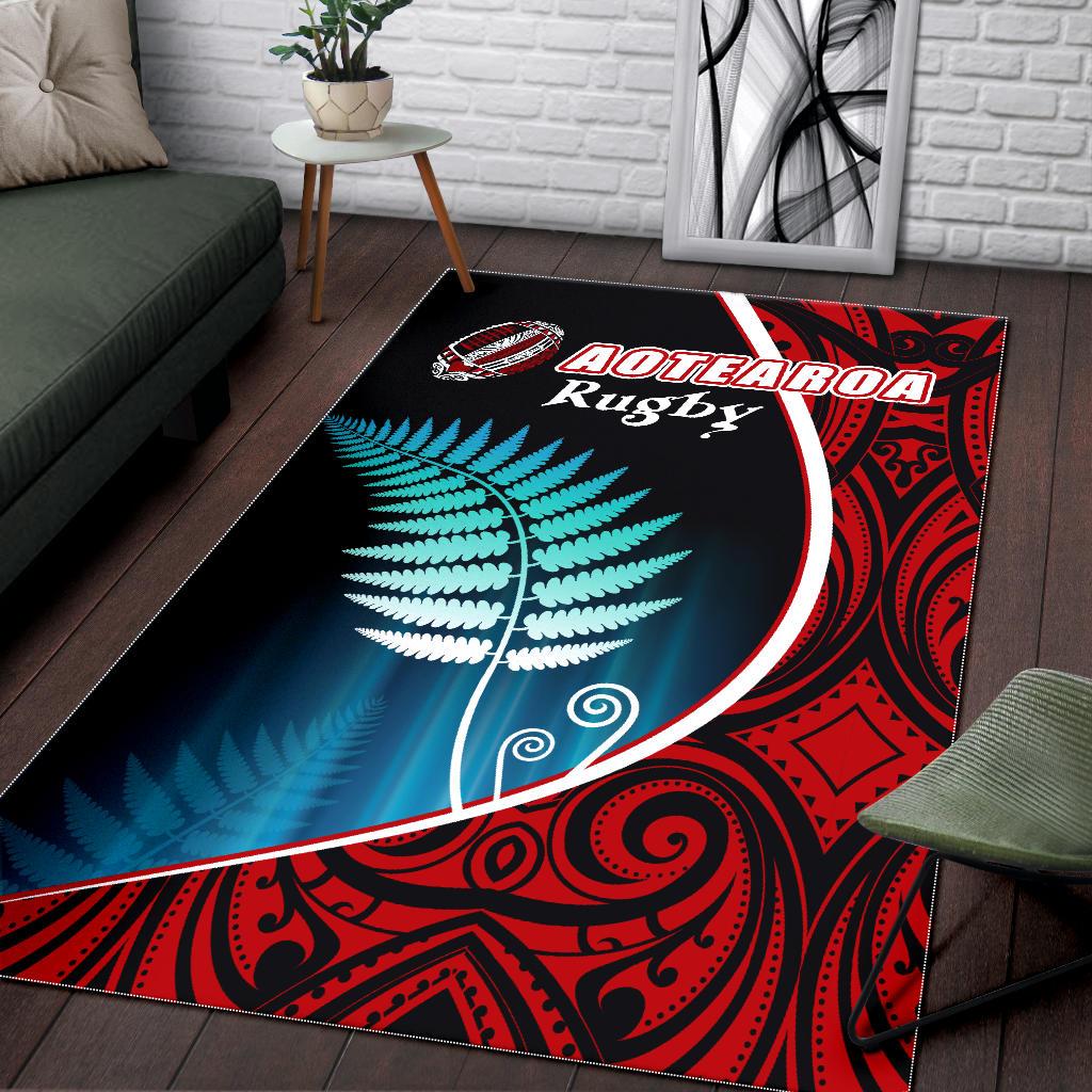 aotearoa-rugby-black-maori-area-rug-kiwi-and-silver-fern-new-zealand