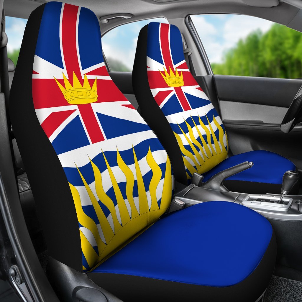 canada-british-columbia-flag-car-seat-covers