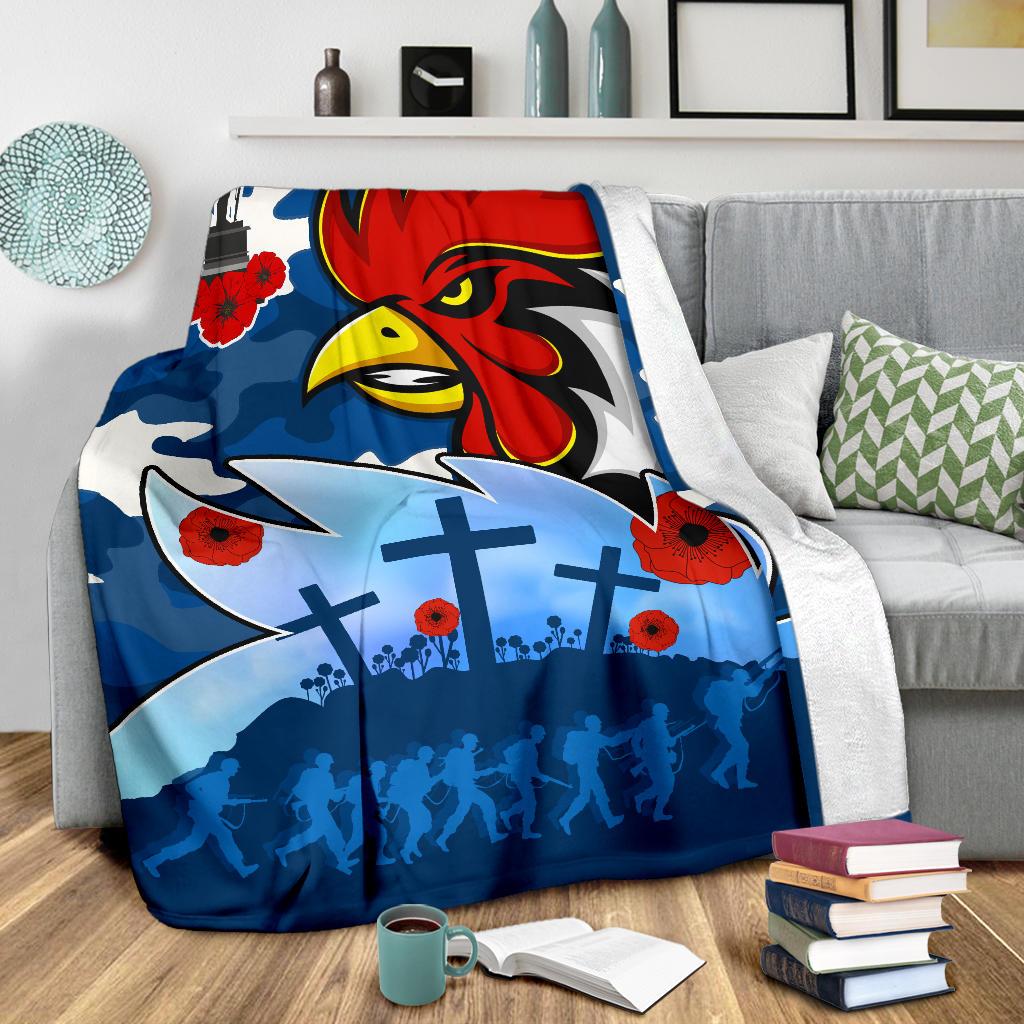 roosters-anzac-day-premium-blanket-military-blue