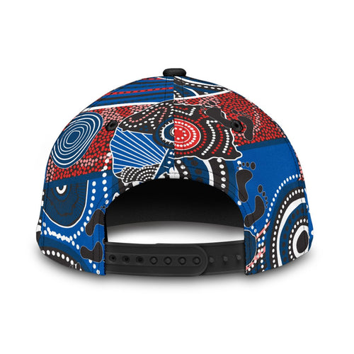 knights-cap-newcastle-aboriginal-horizontal-style