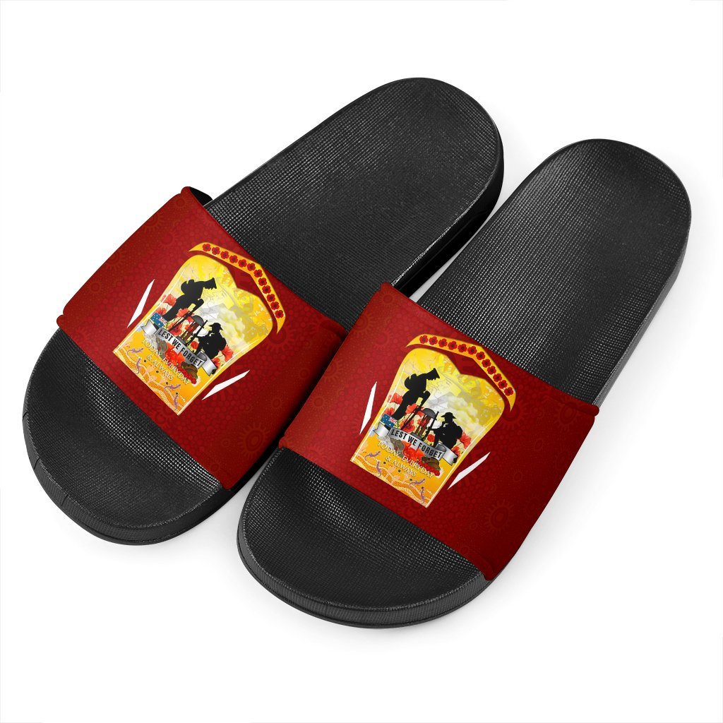 anzac-slide-sandals-lest-we-forget-aboriginal-version