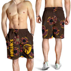hawthorn-men-shorts-hawks-indigenous-brown