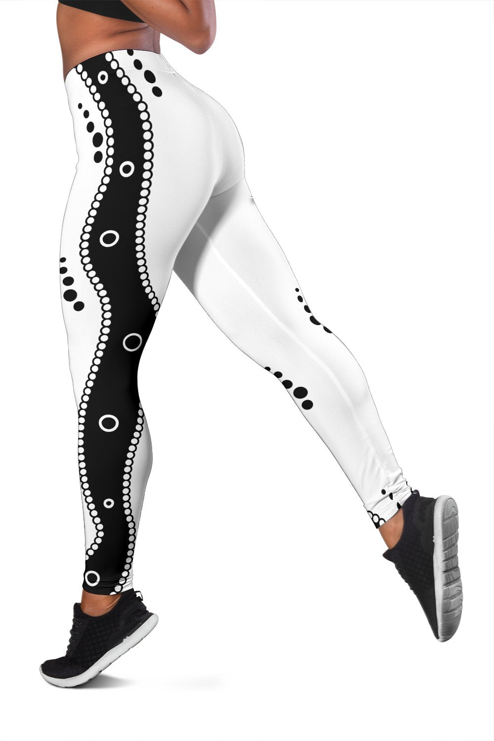 collingwood-women-leggings-pies-indigenous-white