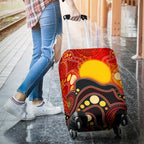 aboriginal-luggage-cover-aboriginal-lives-matter-flag-dot-painting-art