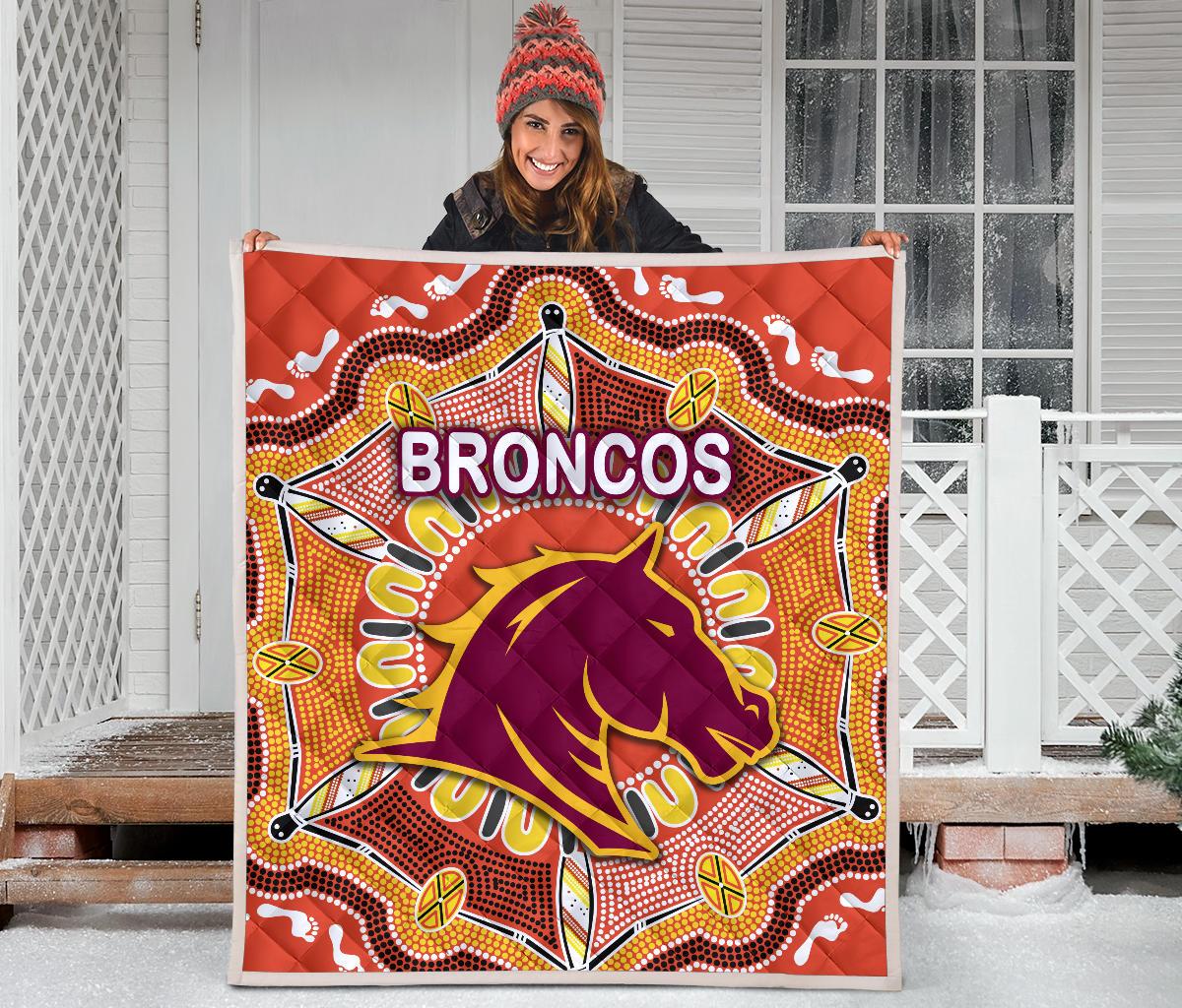 brisbane-premium-quilt-broncos-indigenous-warm-vibes