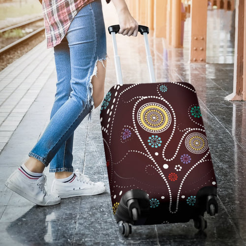 luggage-cover-aboriginal-dot-painting-suitcase-tree