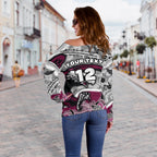 custom-personalised-sea-eagles-womens-off-shoulder-sweater-aboriginal-style