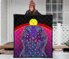 premium-quilt-aboriginal-sublimation-dot-pattern-style-violet