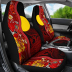 aboriginal-car-seat-covers-red-indigenous-flag