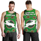 naidoc-rabbitohs-men-tank-top-aboriginal-vibes-no-1