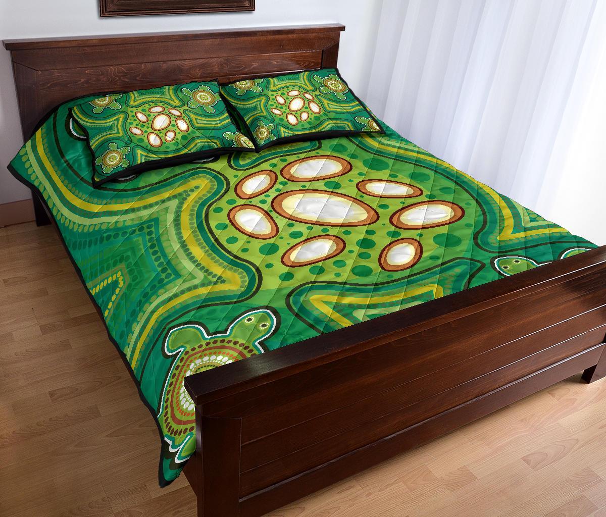 aboriginal-quilt-bed-set-indegenous-dot-painting-art-6
