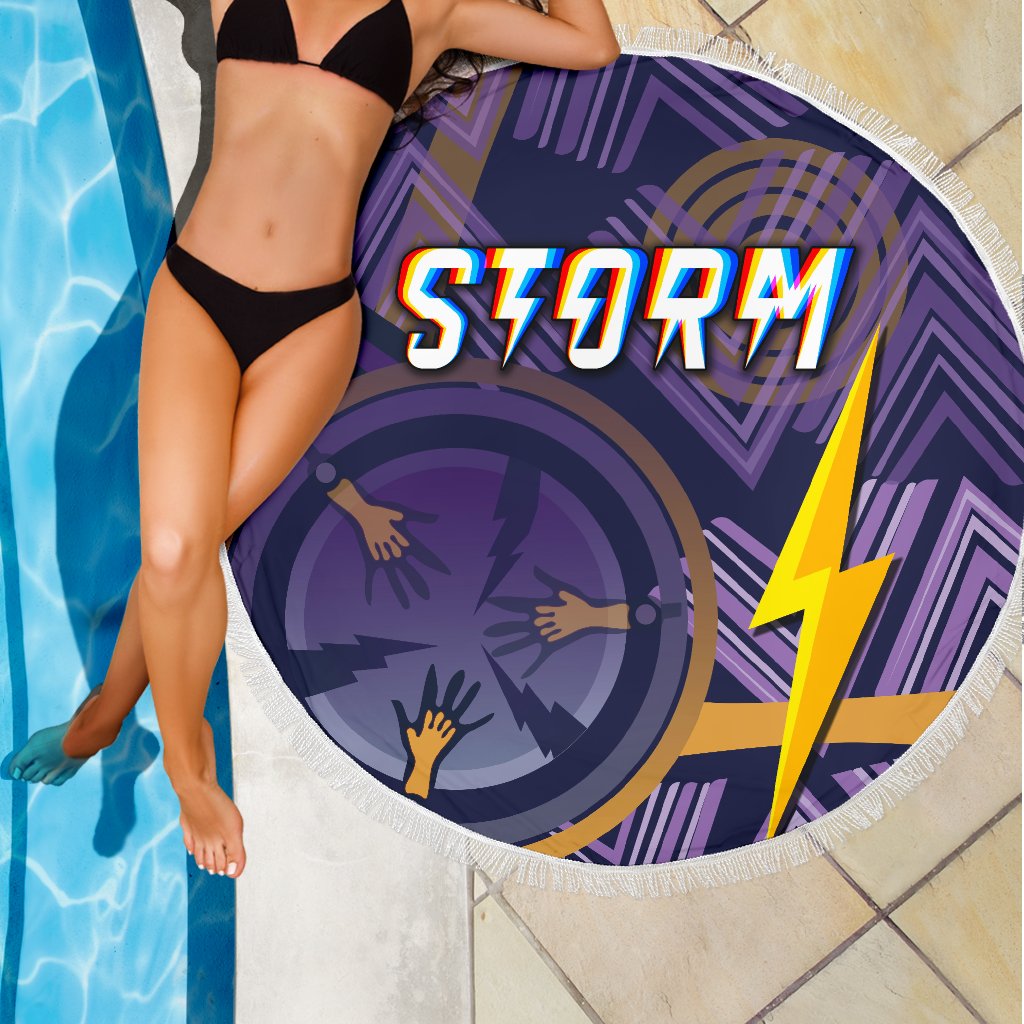 storm-beach-blanket-simple-indigenous-purple