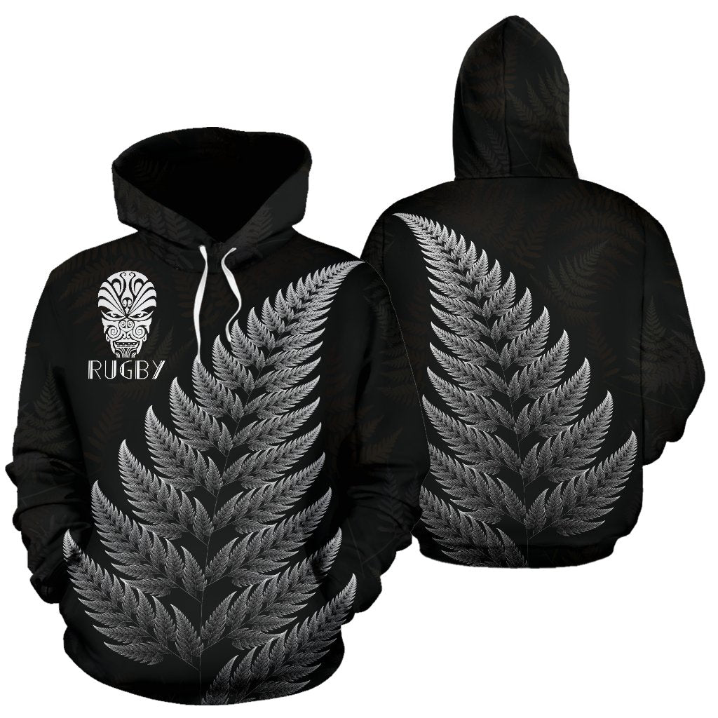 new-zealand-hoodie-silver-fern-rugby-haka-face