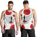 anzac-maori-men-tank-top-silver-fern-lest-for-get