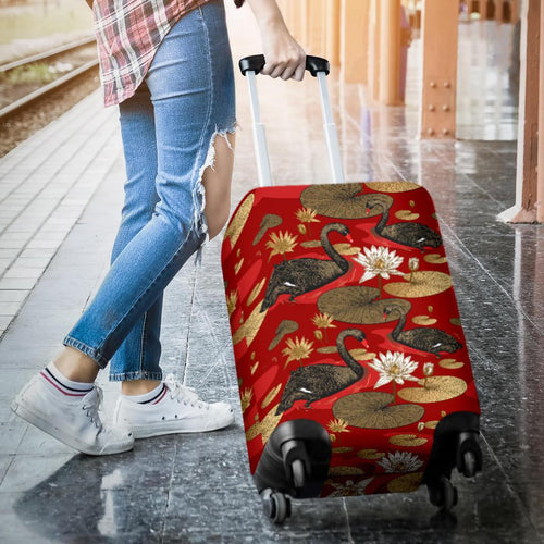 luggage-cover-swans-suitcase-landscape-art