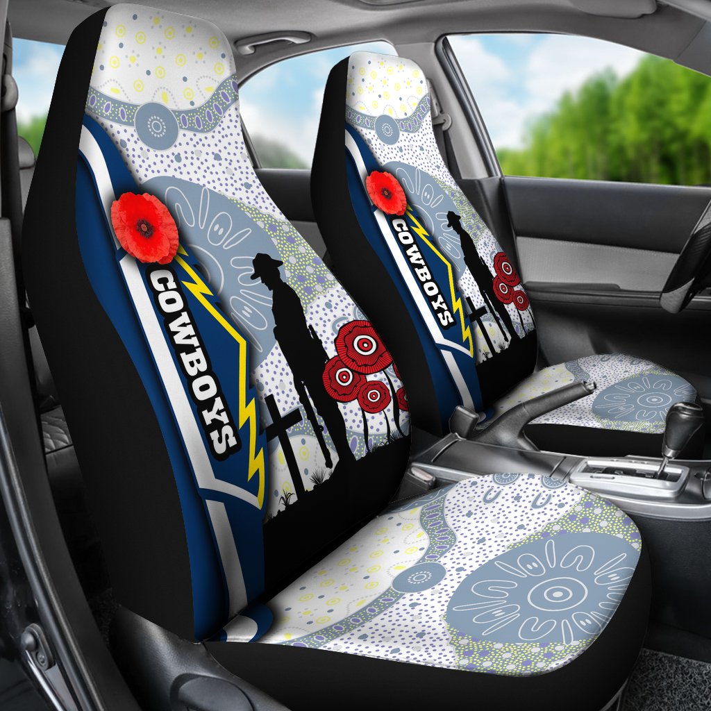 cowboys-car-seat-covers-north-aboriginal-anzac-day