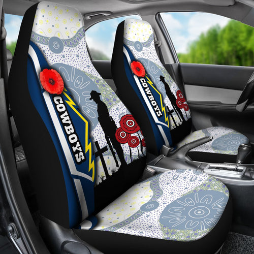 cowboys-car-seat-covers-north-aboriginal-anzac-day