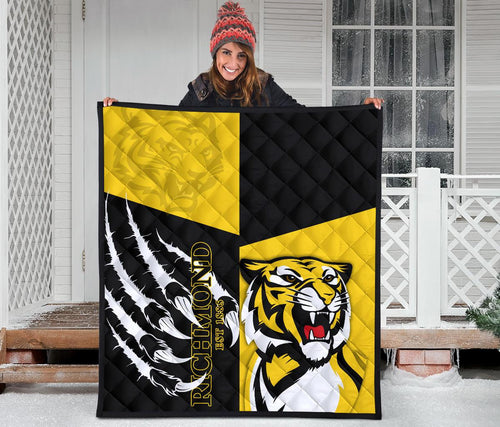 richmond-tigers-premium-quilt-special-style