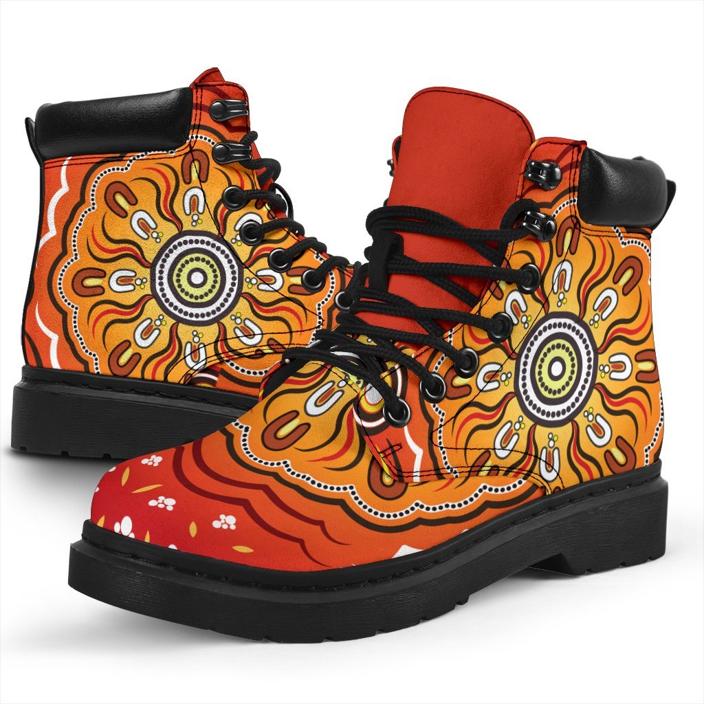 aboriginal-all-season-boots-indigenous-art-patterns-ver01