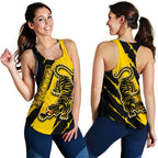 Richmond Women Racerback Tank Power Tigers - Vibe Hoodie