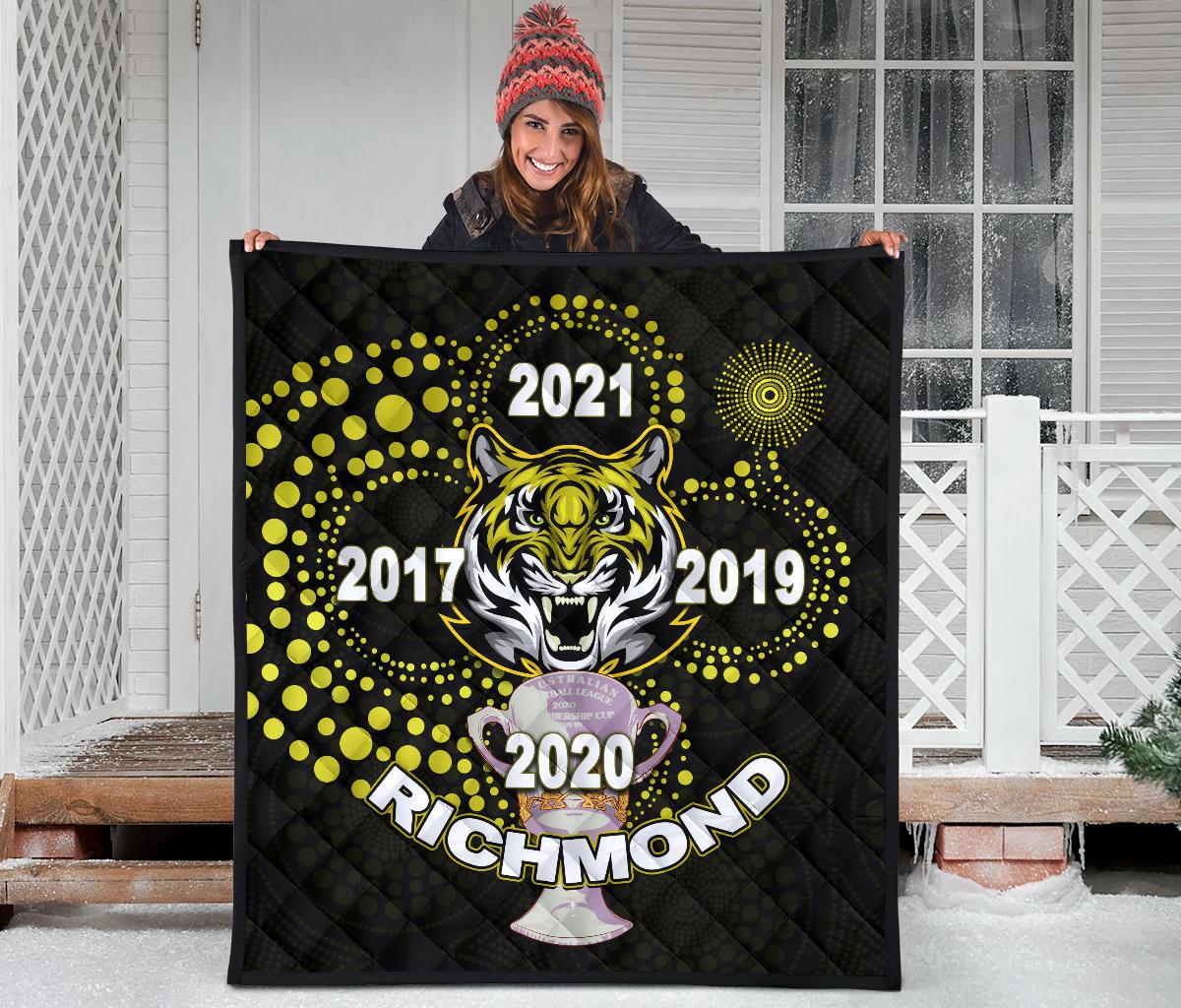 richmond-premier-premium-quilt-legendary-tigers-indigenous
