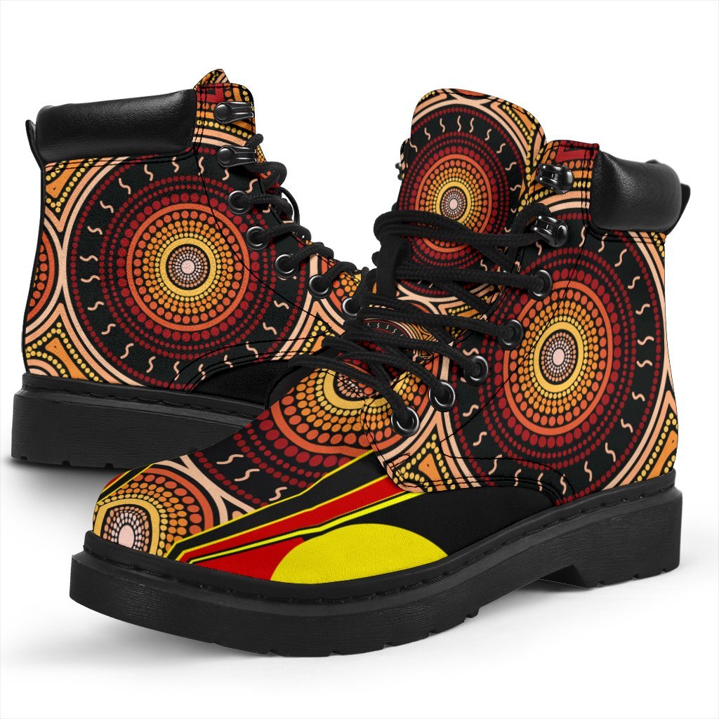 all-season-aboriginal-with-dot-painting-art