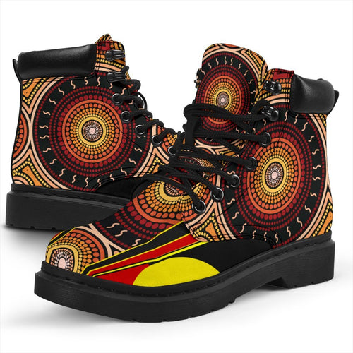 all-season-aboriginal-with-dot-painting-art