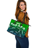custom-torres-strait-islands-leather-tote-blue