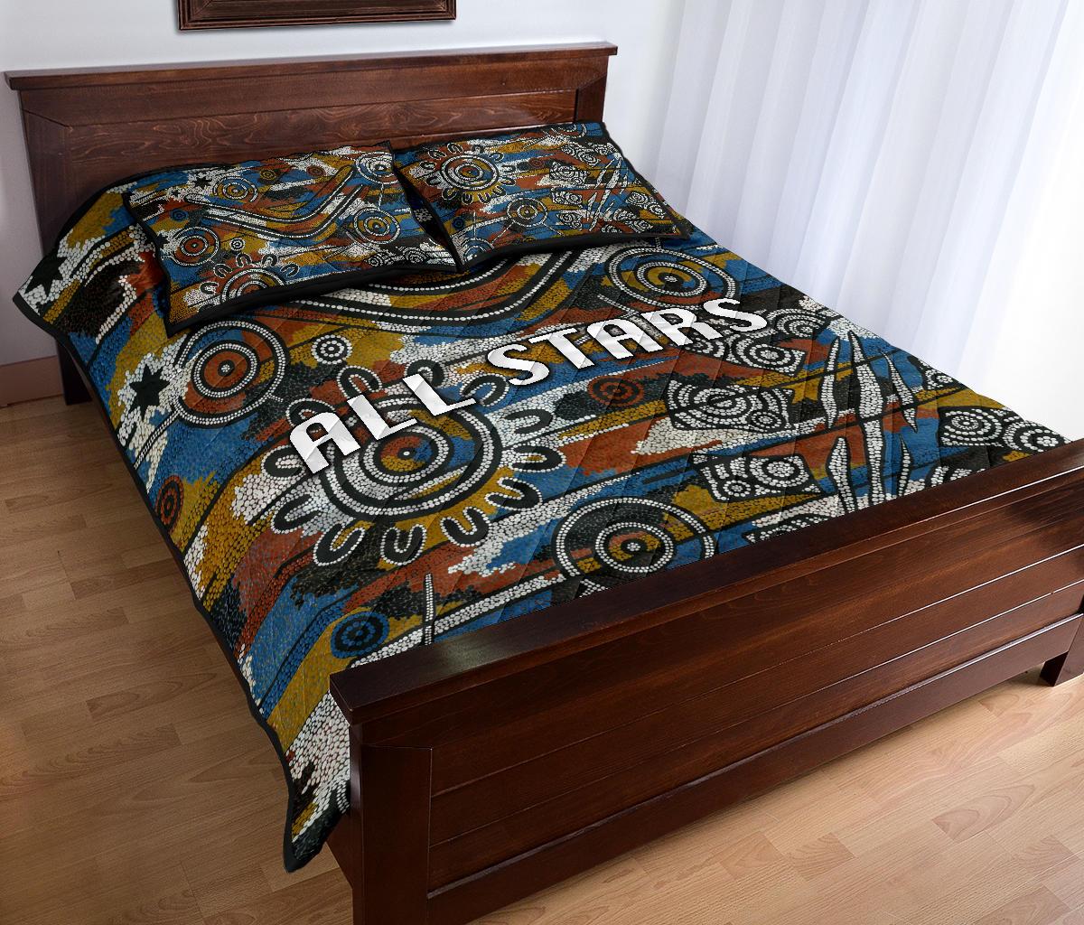 indigenous-all-stars-quilt-bed-set