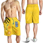 parramatta-eels-men-shorts-ethnic-style