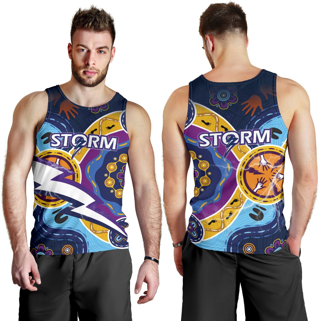 storm-indigenous-mens-tank-top-melbourne