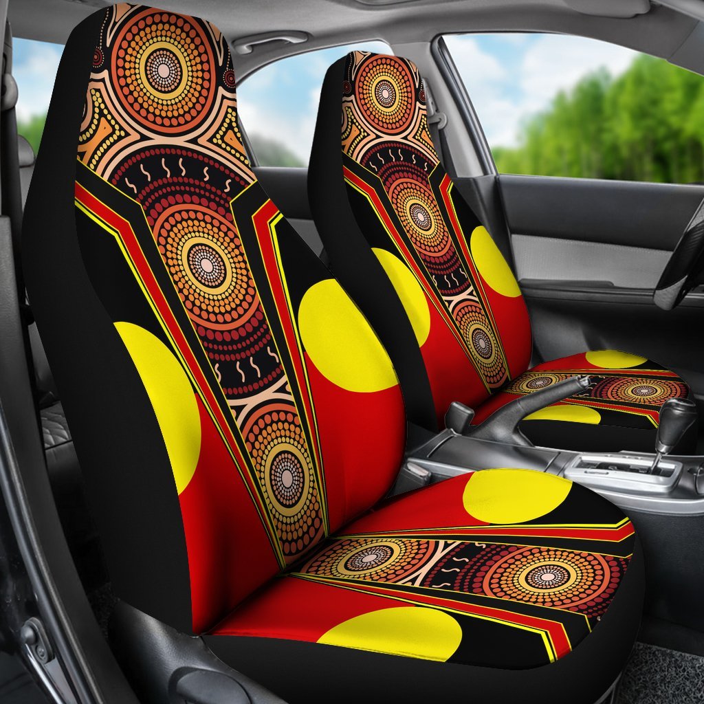 car-seat-covers-aboriginal-with-dot-painting-art