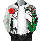 custom-personalised-rabbitohs-mens-bomber-jacket-indigenous-anzac-day
