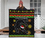 penrith-panthers-christmas-premium-quilt-indigenous