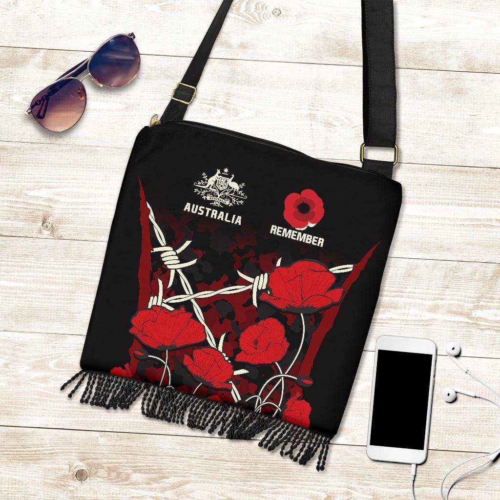 anzac-boho-handbag-anzac-with-remembrance-poppy-flower