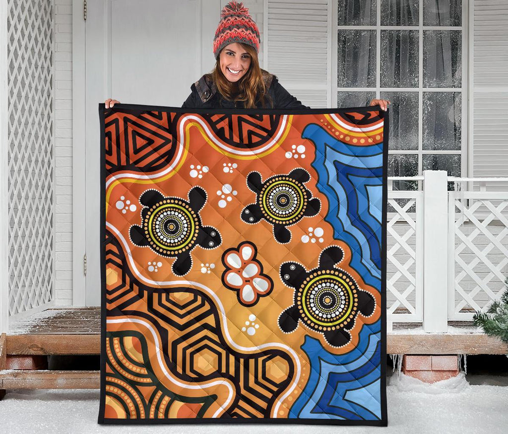 aboriginal-premium-quilt-indigenous-art-patterns-ver04
