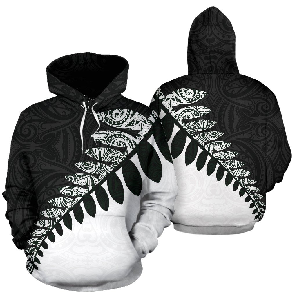 new-zealand-maori-hoodie-silver-fern-pullover-hoodie